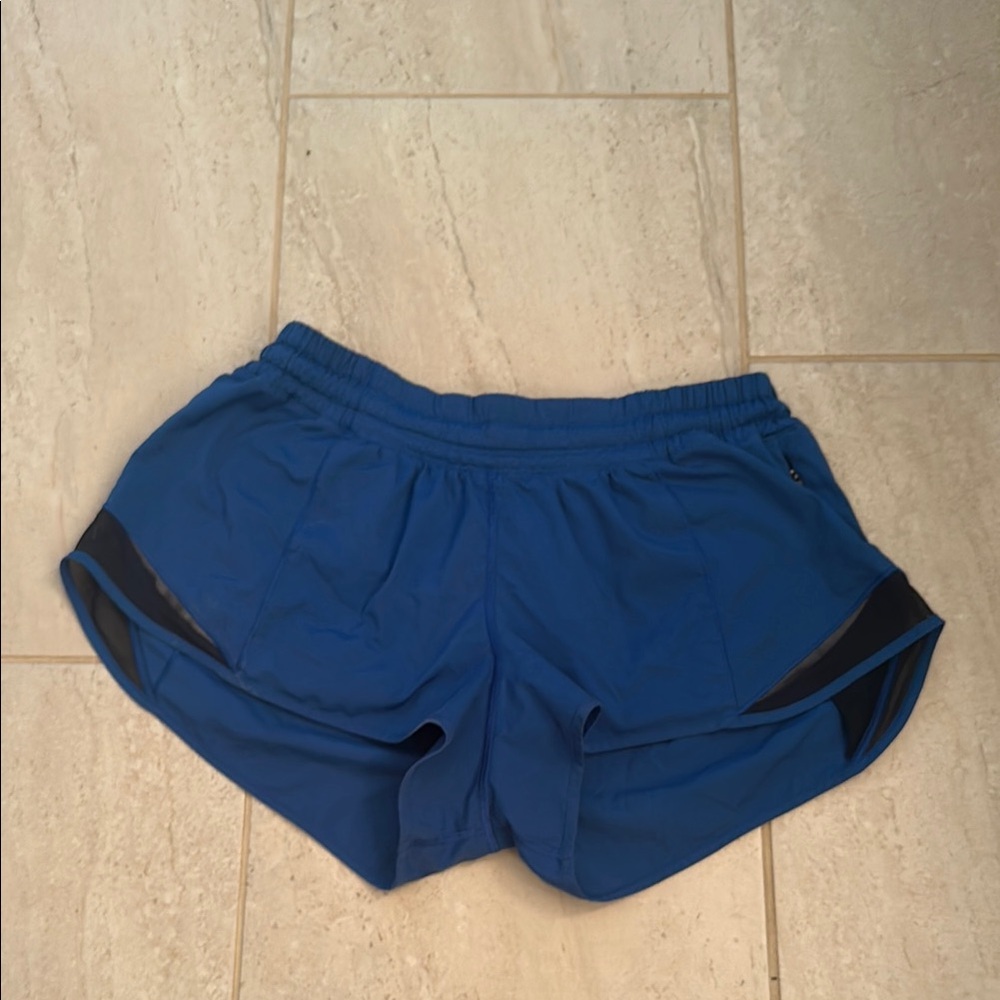 Lululemon Size 8 Run Shorts